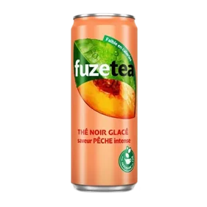 Fuze Tea Pêche La-Cave St-Martin-du-Var