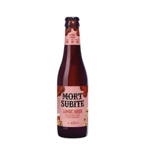 Mort Subite Kriek La Cave St-Martin-du-Var