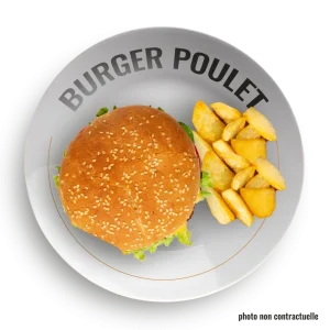burger-poulet-potatoes